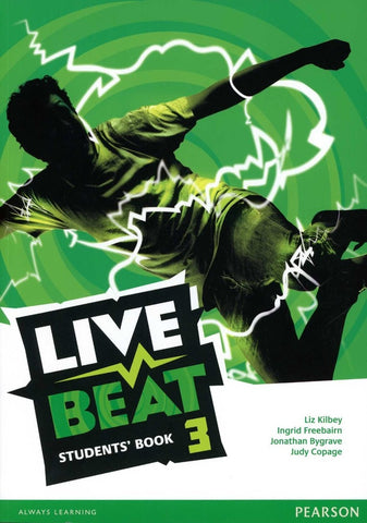 LIVE BEAT 3 SB**