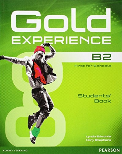 GOLD EXPERIENCE B2 ST ed vieja