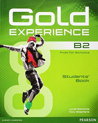 Gold experience B2 ed vieja Sb