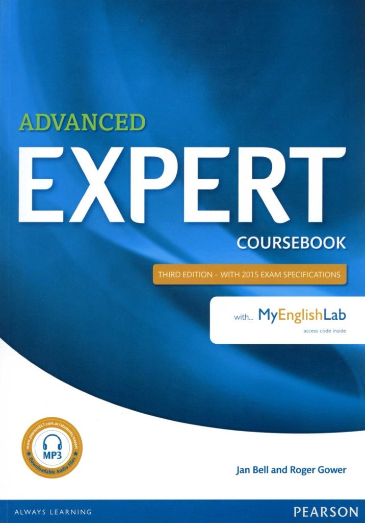 EXPERT ADVANCED COURSEBOOK..