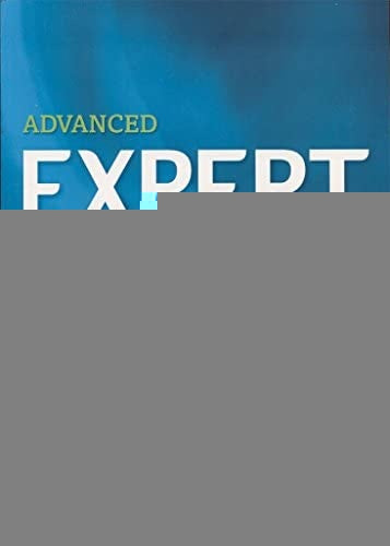EXPERT ADVANCED TEACHERS RESOURCE BOOK 3RD ED