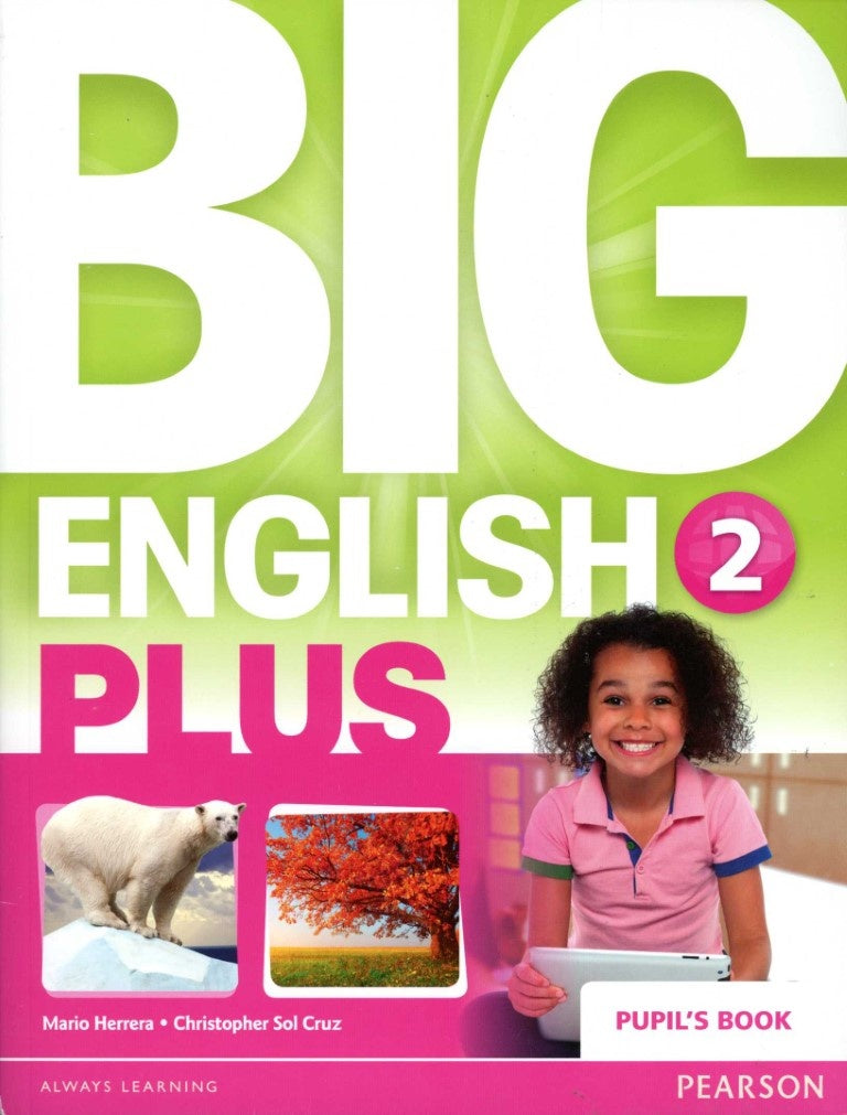 Big english plus 2 students