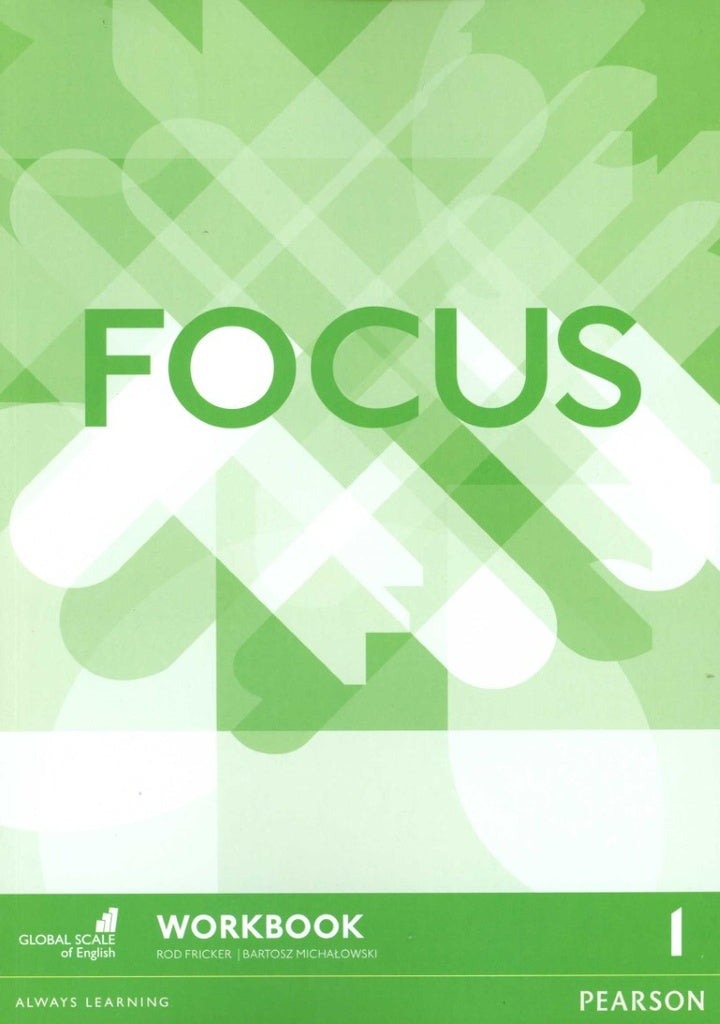 FOCUS 1 WORKBOOK