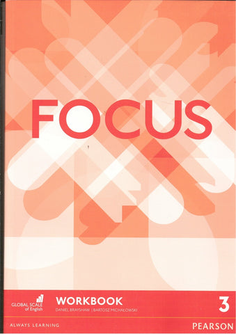 Focus 3 Wb