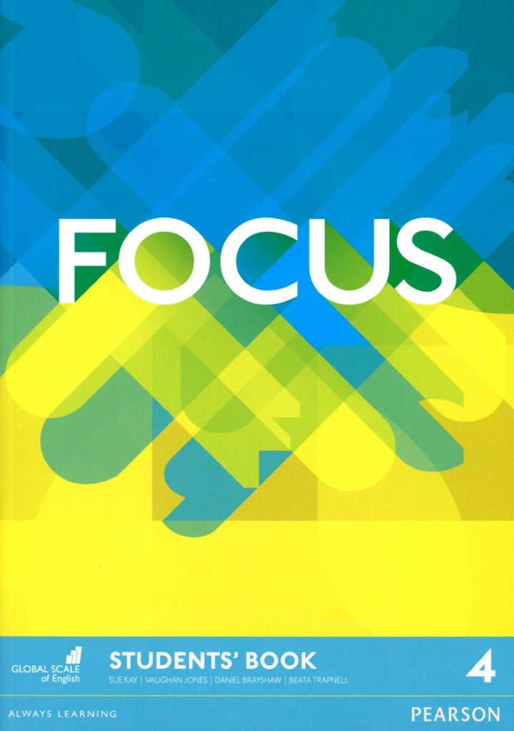 FOCUS BRE 4 STUDENT S BOOK