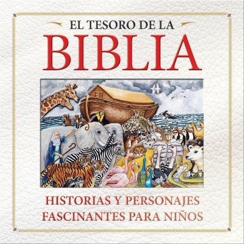 El tesoro de la Biblia para niños