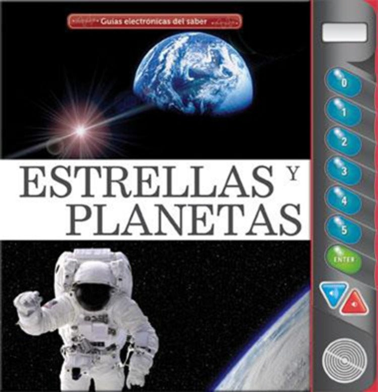 Estrellas y planetas