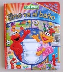Elmo va al baño