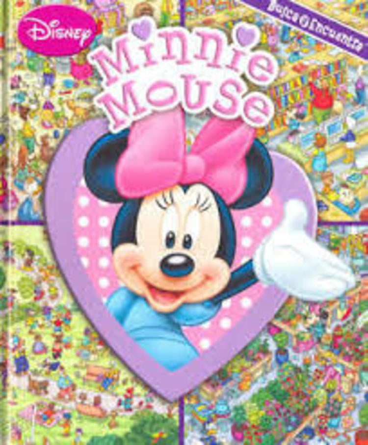 Buscay encuentra MINNIE