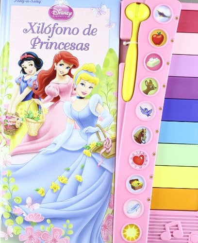 Xilofono de princesas | sin autor