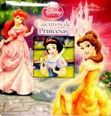 Disney princesa cuentos de princesas | sin autor