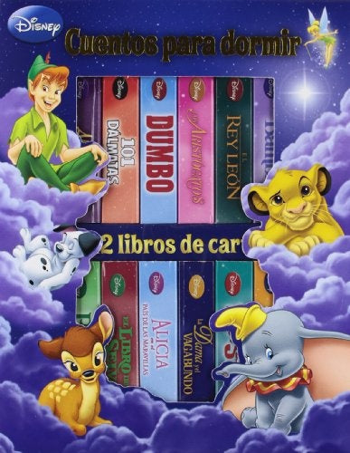 Cuentos para dormir. 12 cuentos