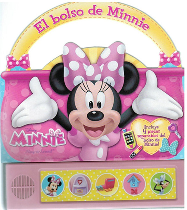 El bolso de minnie | sin autor