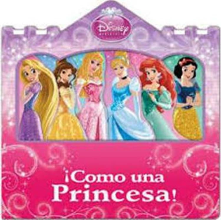 Como una princesa | sin autor