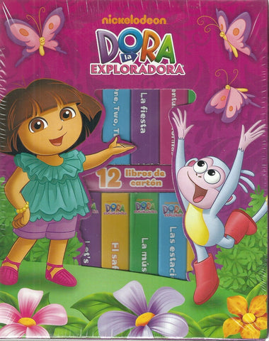 Dora la exploradora