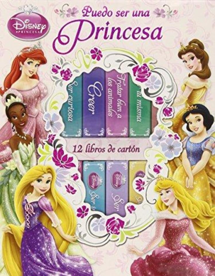 Puedo ser una princesa  | sin autor