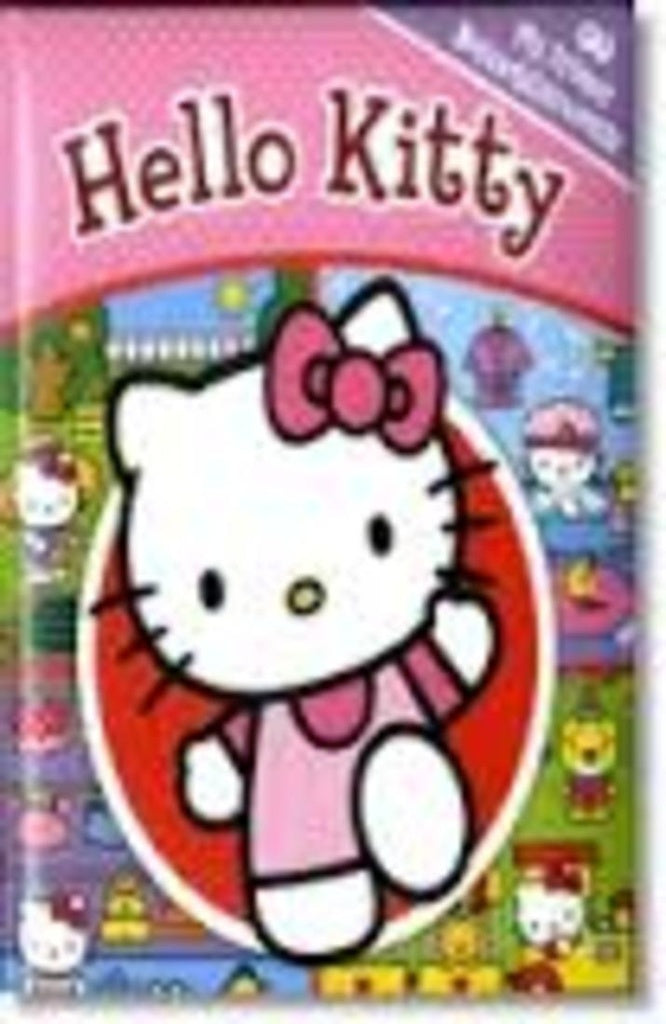 Hello kitty busca y encuentra | sin autor