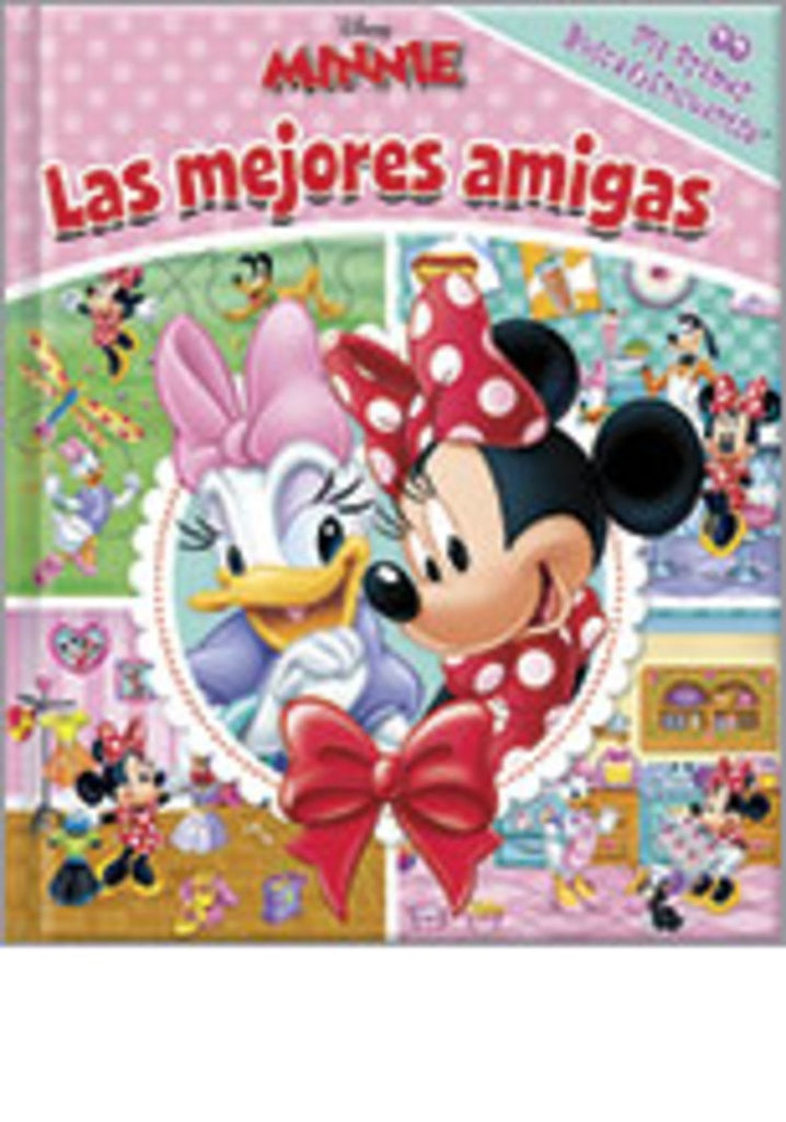 Disney minnie las mejores amigas busca y encuentra | sin autor