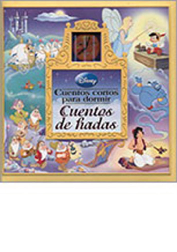 Cuentos cortos para dormir de hadas | sin autor