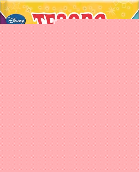 Disney tesoro busca y encuentra | sin autor