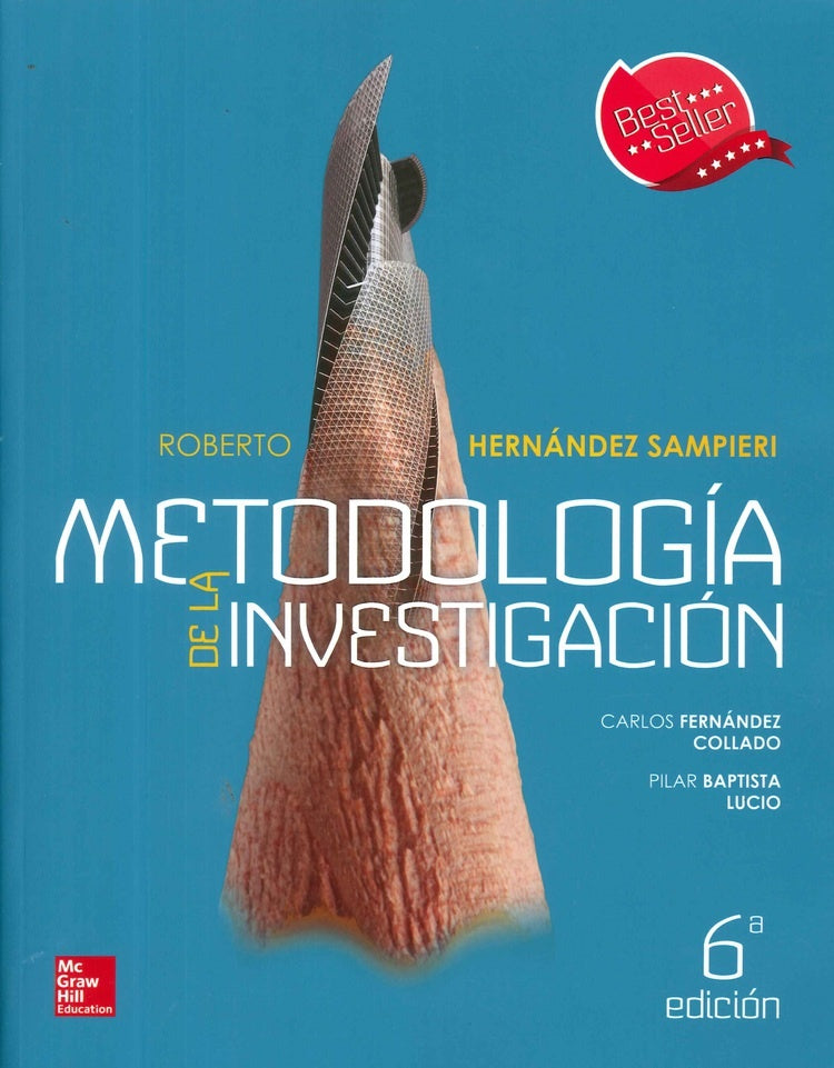 METODOLOGIA DE LA INVESTIGACION | Roberto Hernandez Sampieri