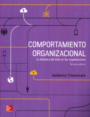 Comportamiento organizacional | Idalberto Chiavenato