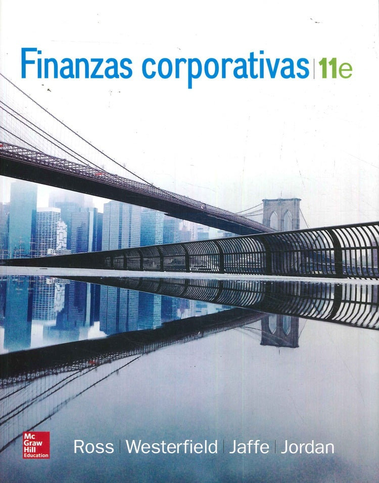 FINANZAS CORPORATIVAS | Stephen Ross
