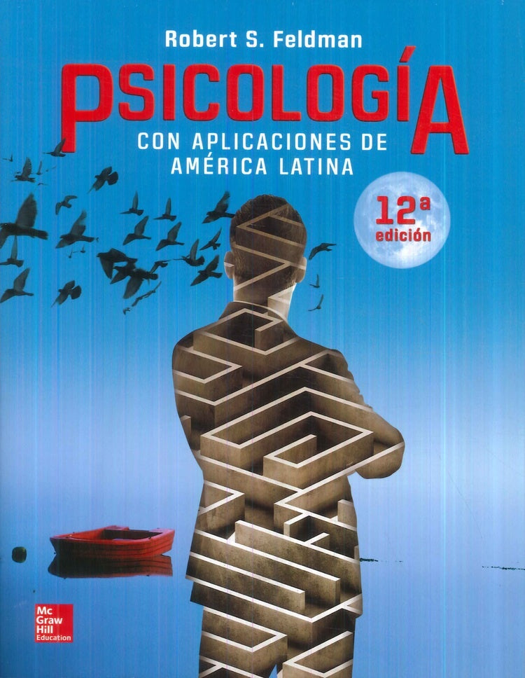 PSICOLOGIA CON APLICACIONES DE PAISES DE AMERCA LATINA | FELDMAN