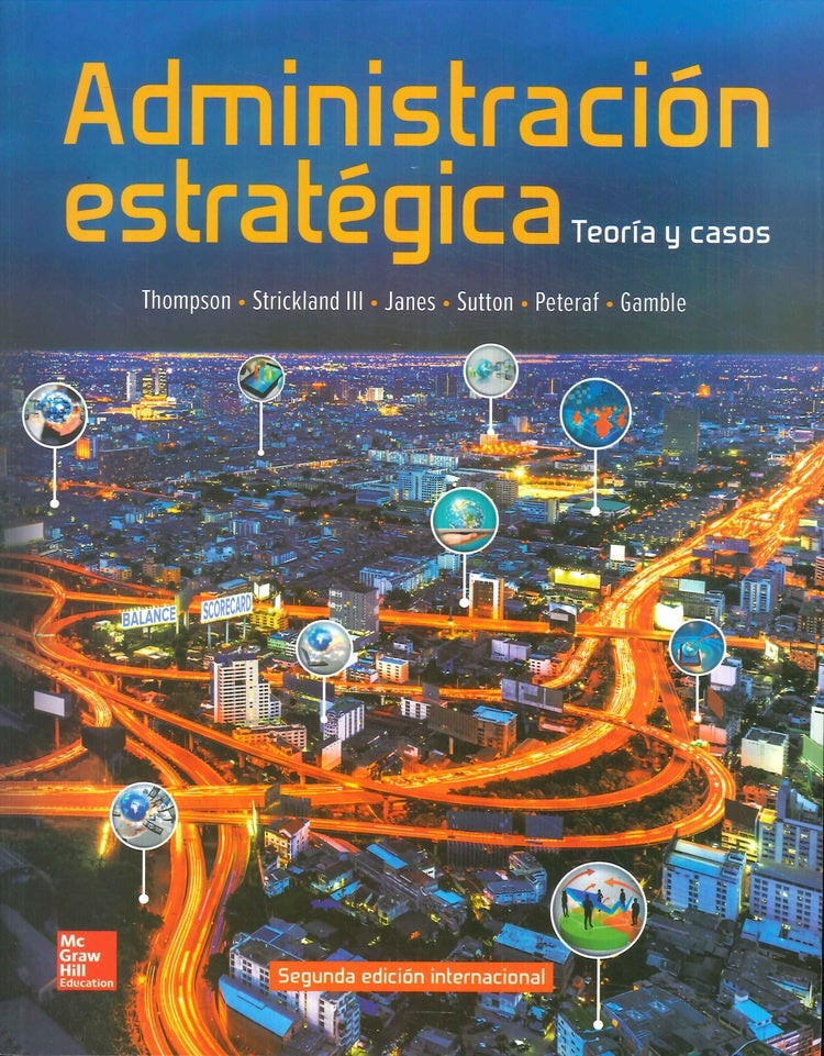 ADMINISTRACION ESTRATEGICA | Thompson