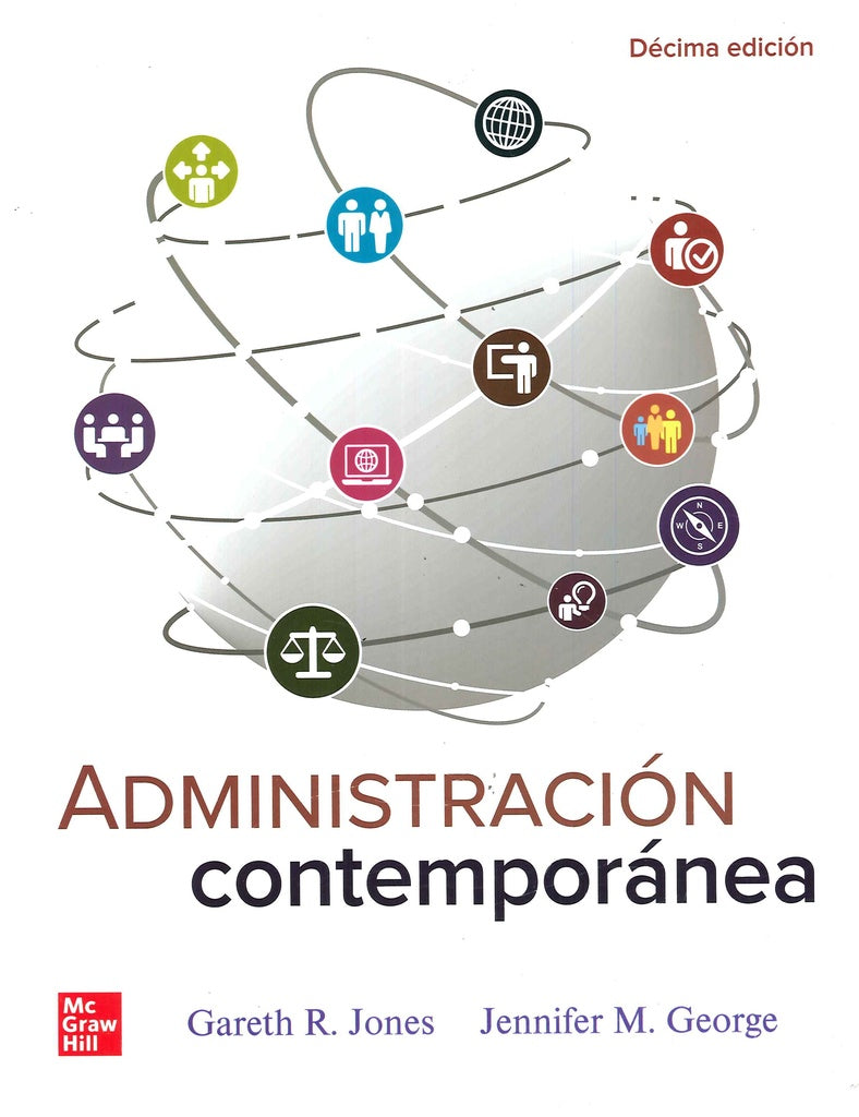 ADMINISTRACION CONTEMPORANEA | Jones et al.