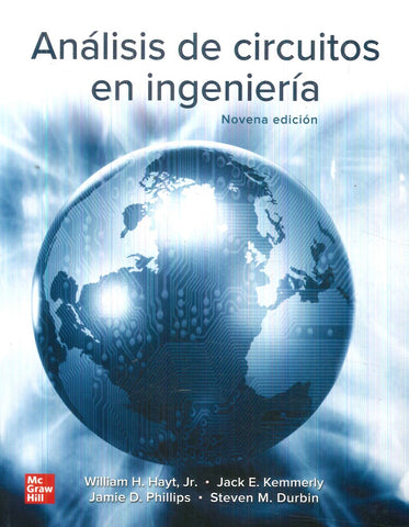 ANALISIS DE CIRCUITOS EN INGENIERIA.. | HAYT