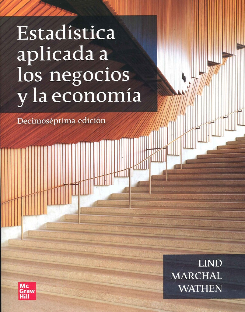 ESTADISTICA APLICADA A NEGOCIOS Y ECONOMIA | LIND