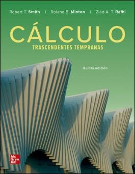 CALCULO TRASCENDENTES TEMPRANAS (COMBO) | SMITH ROBERT