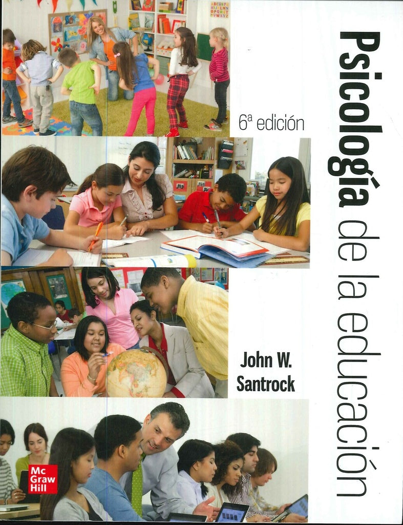 PSICOLOGIA DE LA EDUCACION | SANTROCK JOHN