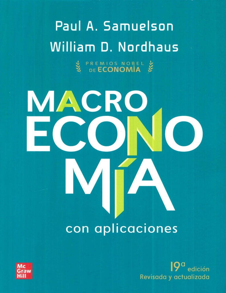 MACROECONOMIA ED REVISADA | SAMUELSON