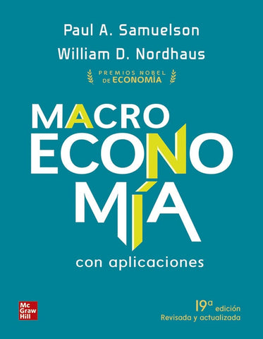 MACROECONOMIA ED REVISADA | SAMUELSON