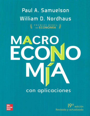 MACROECONOMIA ED REVISADA | SAMUELSON