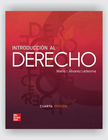 INTRODUCCION AL DERECHO | ALVAREZ MARIO
