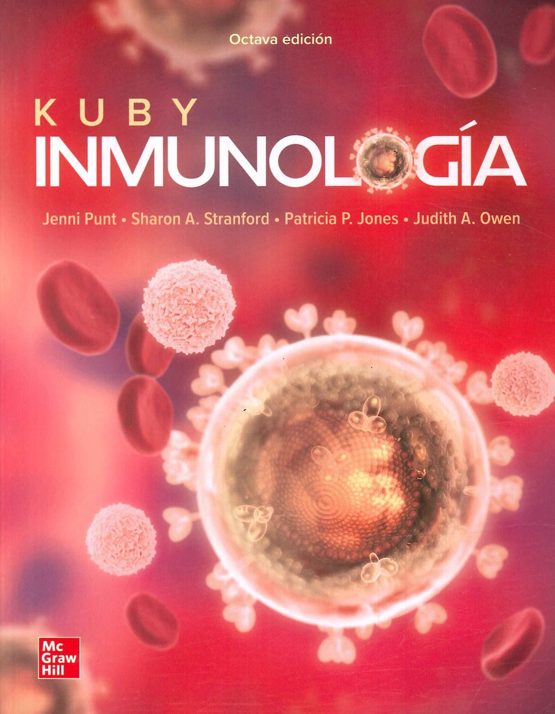 KUBY INMUNOLOGIA | PUNT