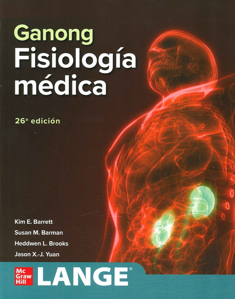 GANONG FISIOLOGIA MEDICA | BARRET