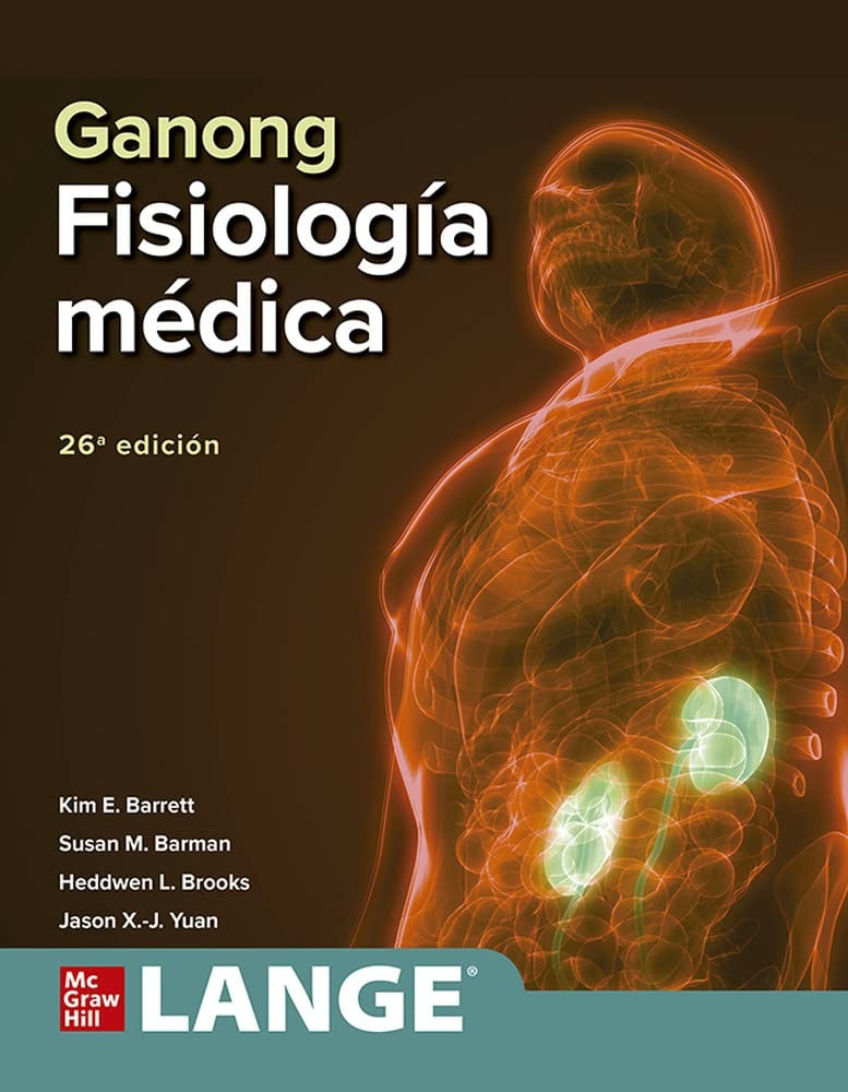 GANONG FISIOLOGIA MEDICA | BARRET
