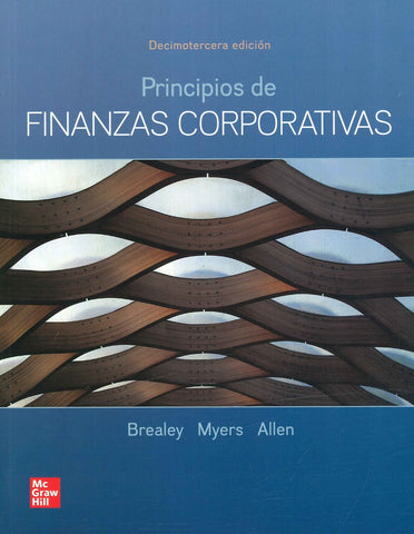 PRINCIPIOS DE FINANZAS CORPORATIVAS (LA) | BREALEY RICHARD