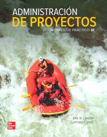 ADMINISTRACION DE PROYECTOS | LARSON ERIK