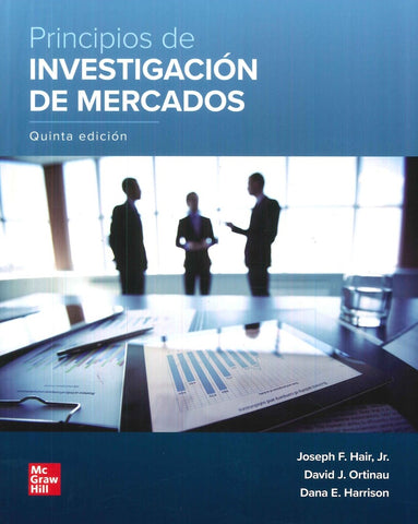 PRINCIPIOS DE INVESTIGACION DE MERCADOS | HAIR JOSHEP