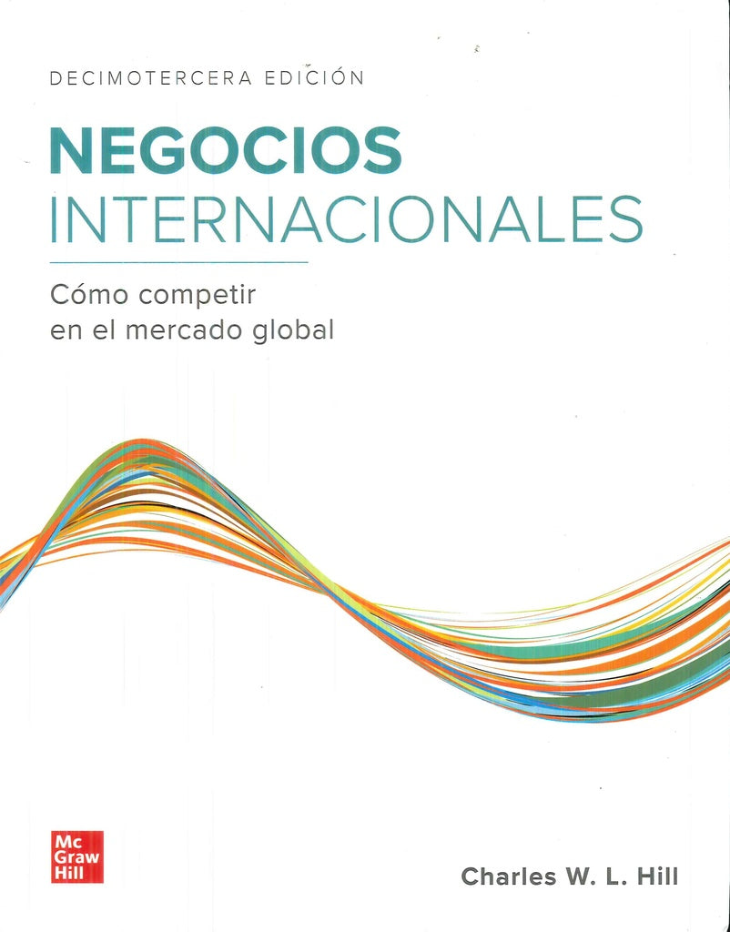 NEGOCIOS INTERNACIONALES | HILL CHARLES