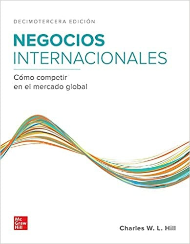 NEGOCIOS INTERNACIONALES | HILL CHARLES