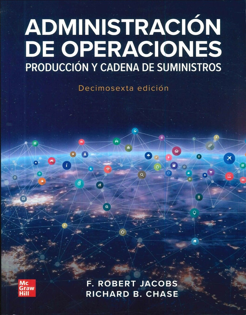 ADMINISTRACION DE OPERACIONES | JACOBS ROBERT