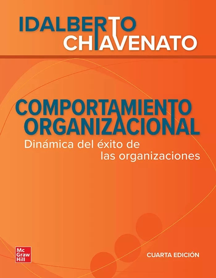 COMPORTAMIENTO ORGANIZACIONAL.. | CHIAVENATO IDALBERTO