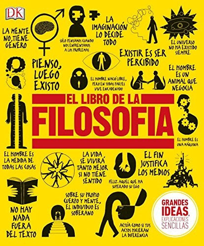 **El libro de la filosofía | Varios Autores varios
