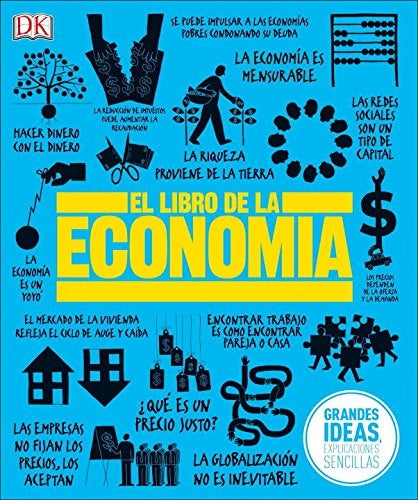 **El libro de la economía | Vários autores